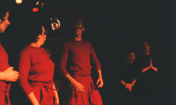 Mojiganga Sucesos argentinos